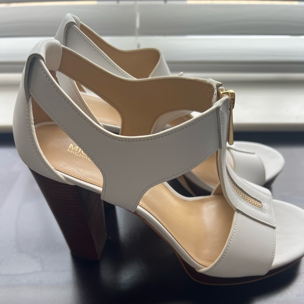Michael Kors heels - Picture 4 of 5